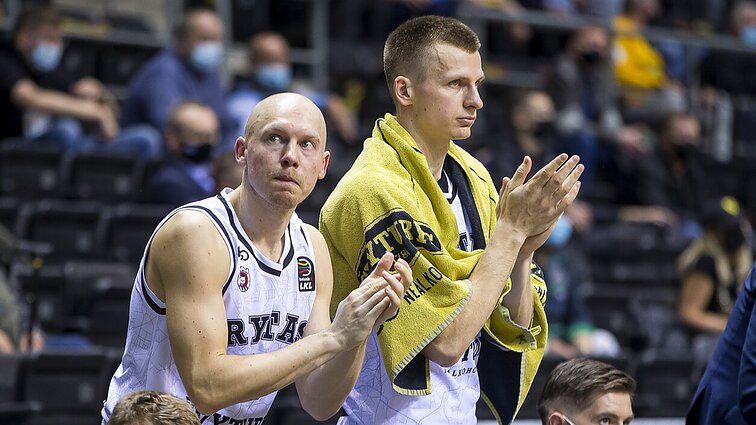 Sportas. Orai. Be vargo „Šiaulius“ įveikęs „Rytas“ LKL pusfinalyje pasitiks „Lietkabelio“ iššūkį