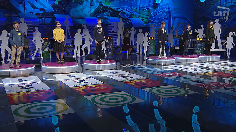 Lietuvos tūkstantmečio vaikai. Kurie namuose nepageidaujami vabzdžiai dar vadinami prūsokais?