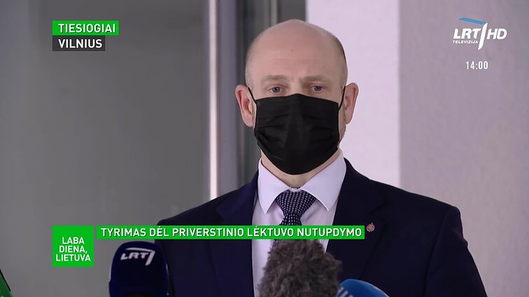 Laba diena, Lietuva