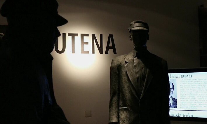 Labas rytas, Lietuva I d. Laisvės kovų muziejaus eksponatai ir po jais slypinčios istorijos