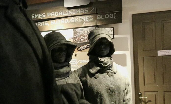 Laisvės kovų muziejus Utenoje saugo ne tik unikalius eksponatus, bet ir įkvepiančių žmonių istorijas