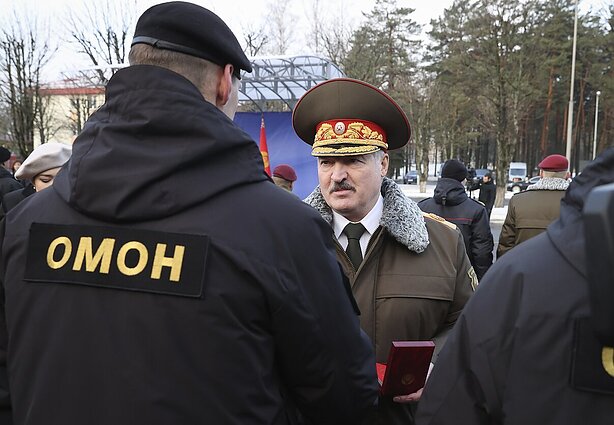 Milta apie incidentą Baltarusijoje: operacija prasidėjo Atėnuose, galėjo prisidėti rusų saugumiečiai