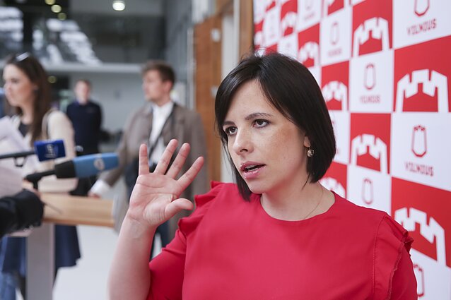 Modesta Gusarovienė