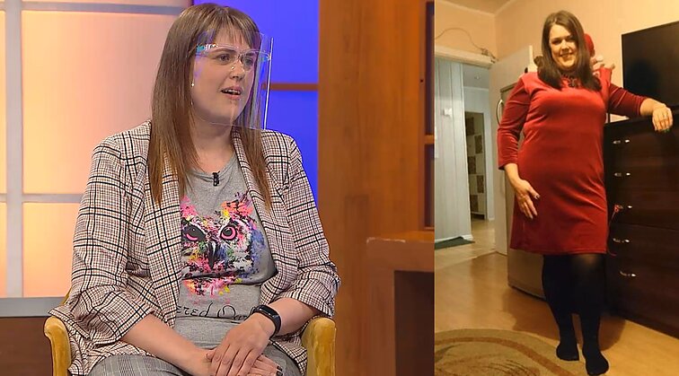 Atsikračiusi 23 kg Dalia pakeitė visą savo gyvenimą: įgijau drąsos nebesitaikstyti su tuo, kas man nepatinka