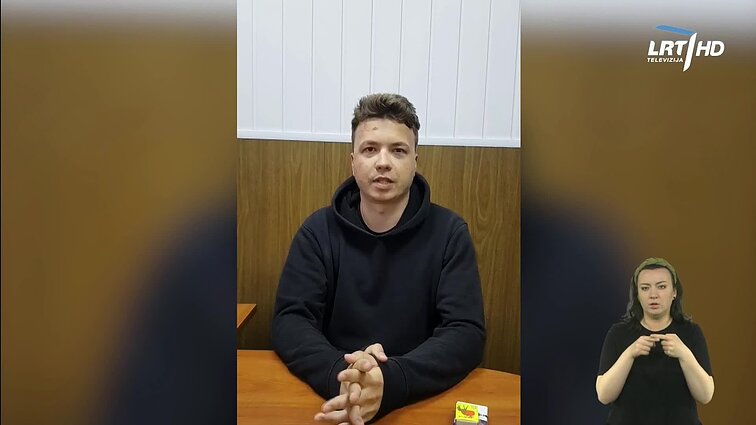 Žinios. Sportas. Orai (su vertimu į gestų k.)