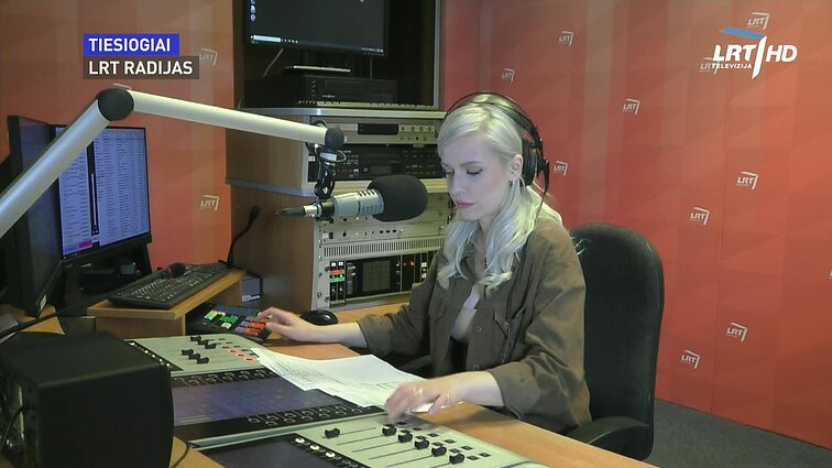 LRT radijo žinios