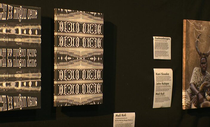 „Lofte“ eksponuojamoje Malio fotografų parodoje – žvilgsnis į itin turtingą kaimo kultūrą