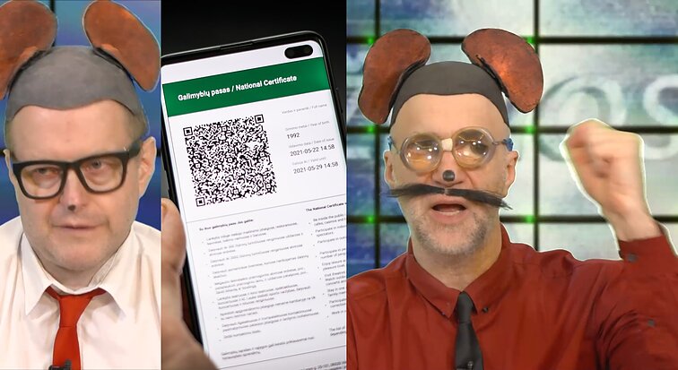Peliukai apie galimybių pasą: laikas šalyje skelbti vieno paso politiką?