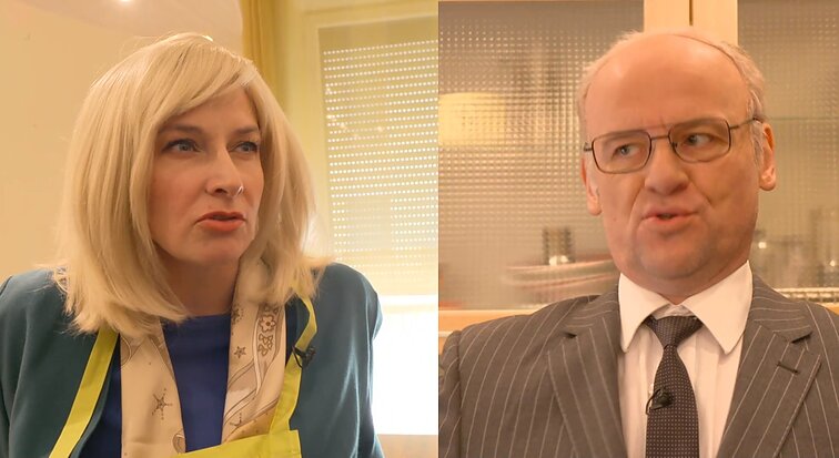 Dviračio žinios. Pinskuvienė Pinskui: iki šiol buvai mišrūnas iš Mišrios grupės, o dabar – veislinis Seimo narys!