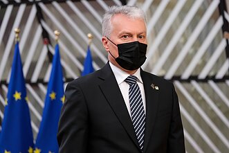 Gitanas Nausėda