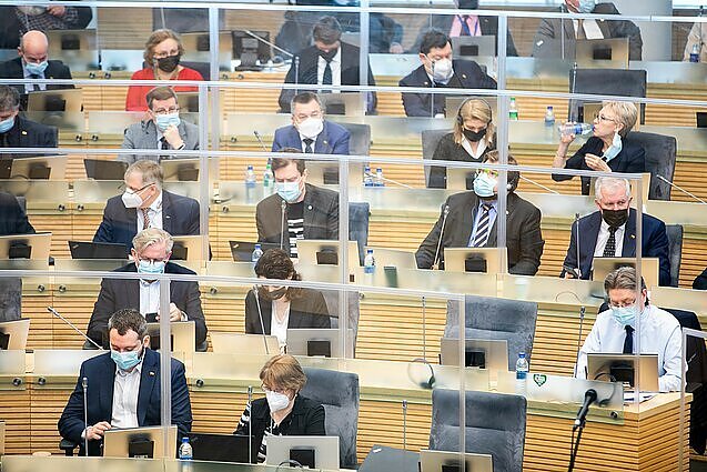 Neradus kompromiso tarp valdančiųjų ir opozicijos, partnerystės įstatymas į Seimą gali sugrįžti rudenį