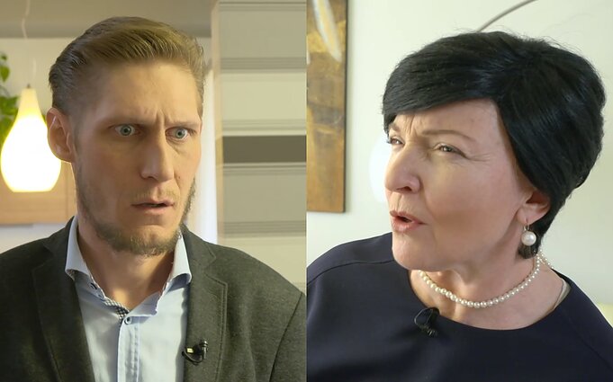 Dviračio žinios. Austėja Gabrieliui: šiandien turi atsiprašyti Nausėdienės ir aprėkti Baltarusijos ambasadorių
