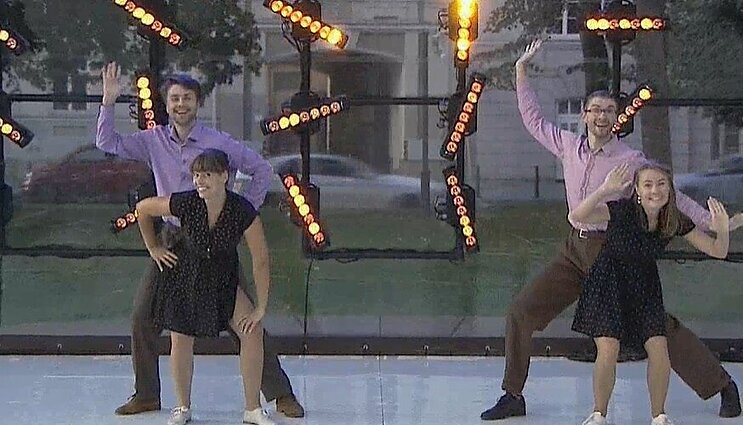 Rubrikoje „Kalendorius“ – lindihopo kilmė