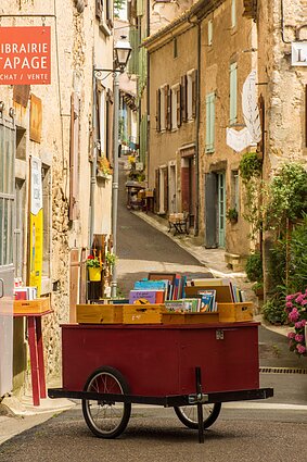 Montolieu, Prancūzija Montolieu, Prancūzija