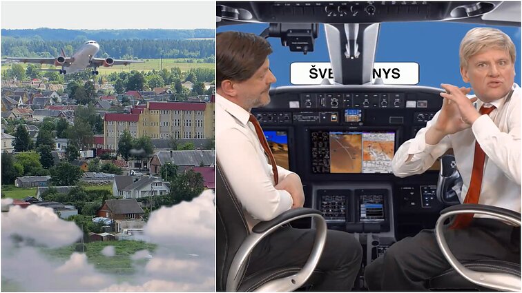 Dviračio žinios. Naujasis Švenčionių himnas: ir netgi pats legendinis Juršėnas, žinokit, gimė valsčiuj Švenčionių!