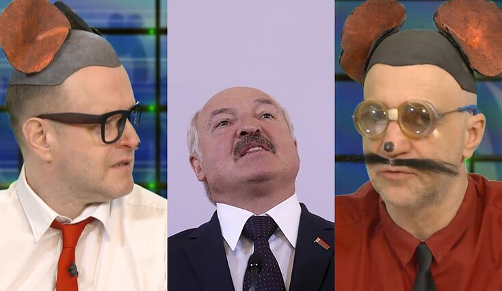 Peliukai apie Baltarusijos oro erdvės boikotą: pagaliau apsigynė nuo „chemtreilų“?