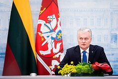 Gitanas Nausėda