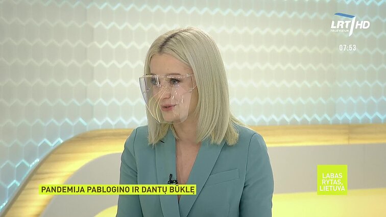 Labas rytas, Lietuva