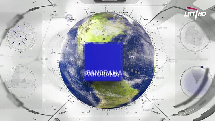 Panorama (su vertimu į gestų k.)