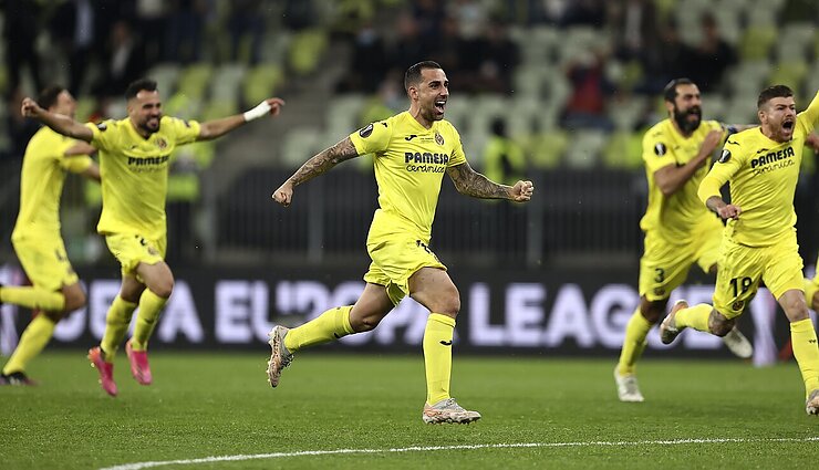 LRT RADIJO žinios. Dramatiškai pasibaigusiame Europos lygos finale – „Villarreal“ ekipos triumfas
