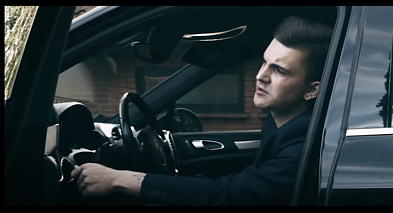 After getting out of prison, Endziņš recorded the song Behind Bars.