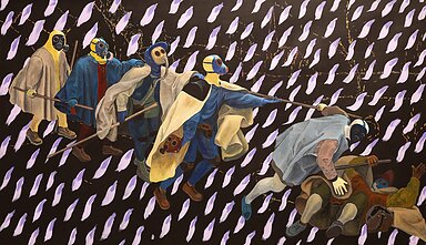 Linas Liandzbergis, „Naujieji“ (2020)