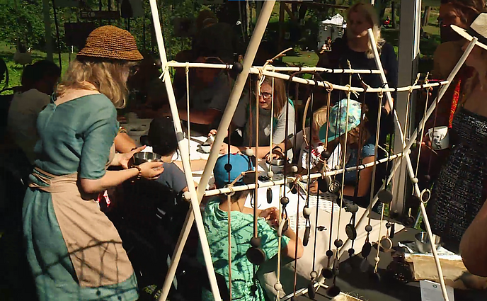 „Zero waste" festivalyje Zarasuose - žinomų žmonių dėmesys ekologijai