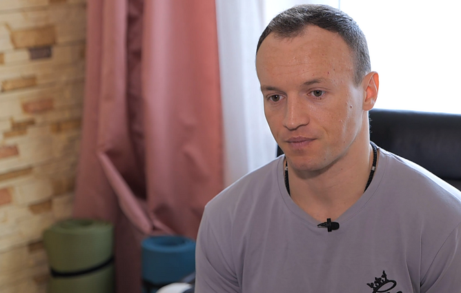 Savaitės lietuvis – Aleksandras Marjenkovas užsidirbęs pats, padeda ir kitiems