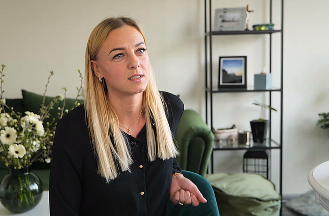 Iš Norvegijos Jūratė grįžo į Vilkaviškį