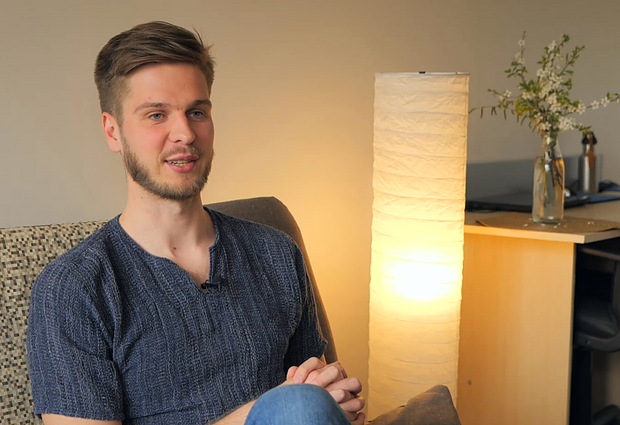 Šarūnas Genys po pasaulį keliavo 10 metų, dabar dirba dėl Lietuvos