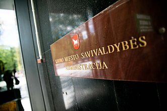 Kauno Savivaldybė Kauno Savivaldybė
