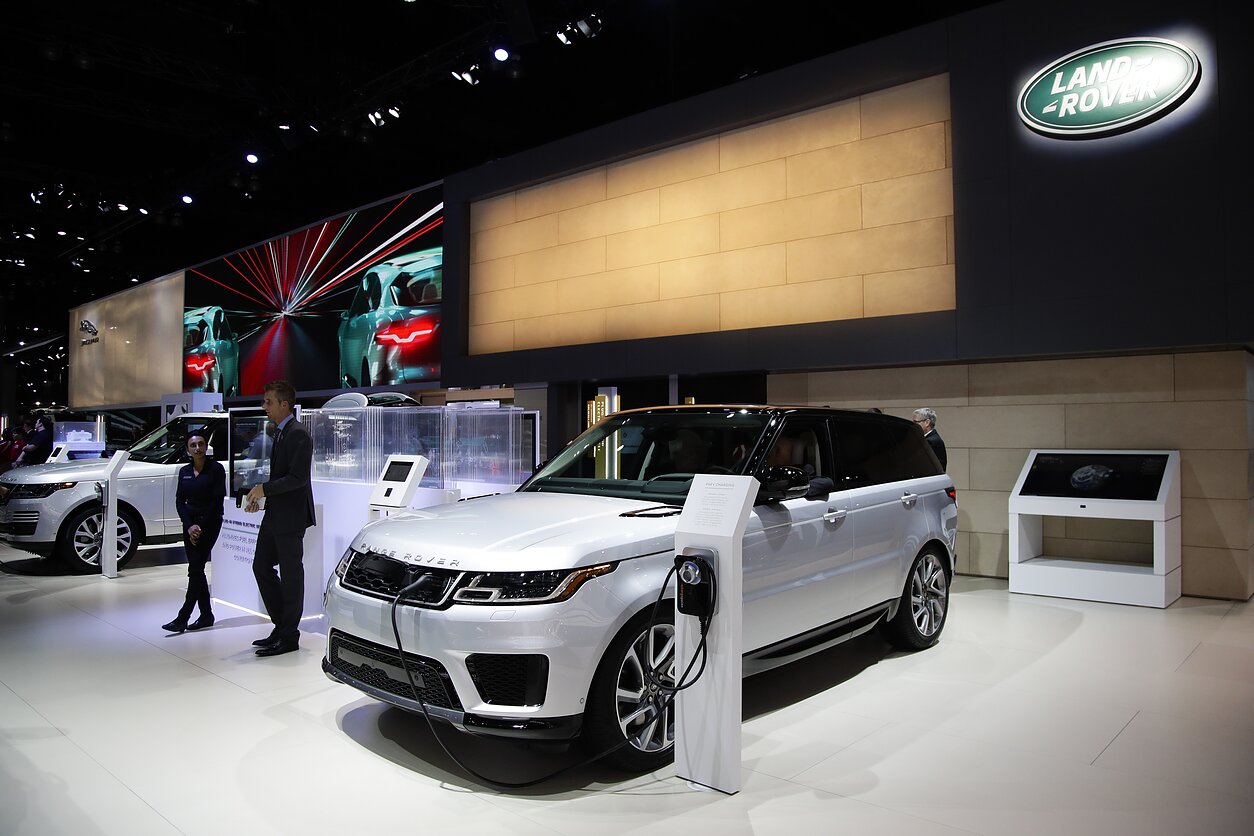 Land rover vilnius