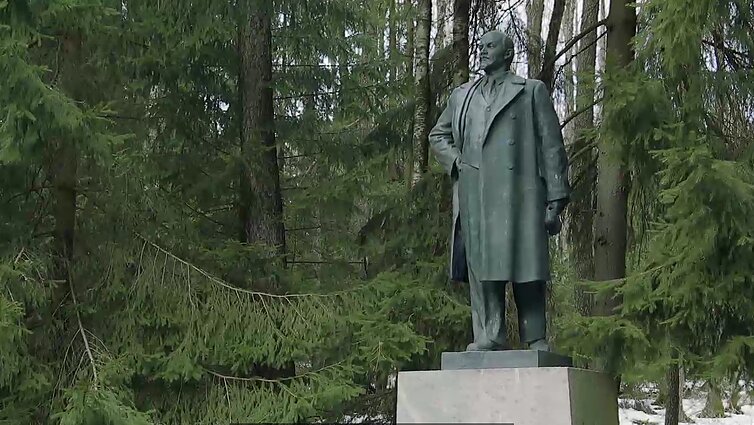 (Pra)rasta karta. Kultūra sovietmečiu - kiek kainavo Leninas?