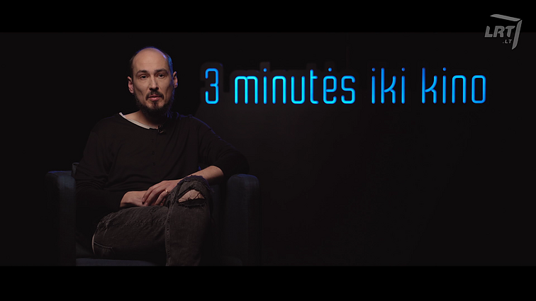 3 minutės iki kino. Prancūzų filmą „Lumiere!“ pristato režisierius Mykolas Vildžiūnas