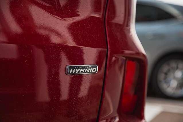 Hibridinis automobilis