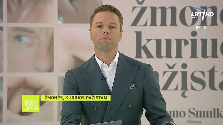 Labas rytas, Lietuva