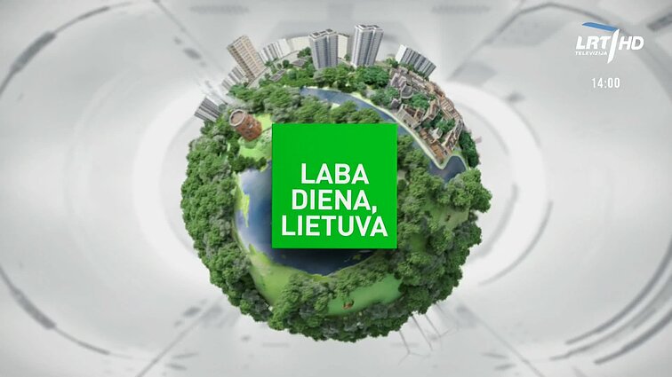 Laba diena, Lietuva