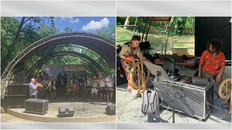 Sakartvele – dviejų dienų festivalis, skirtas Lietuvos kinui ir kultūrai: lyg dovana nepriklausomybės dienos proga