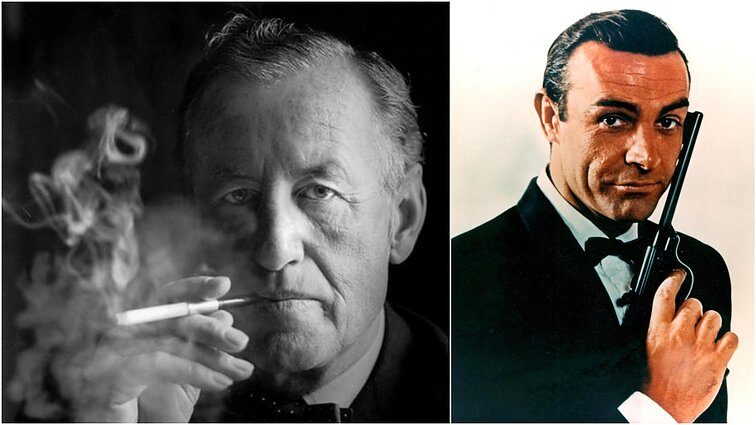 Bondo autoriaus gimimo metinės: laikomas vienu geriausių Britanijos rašytojų