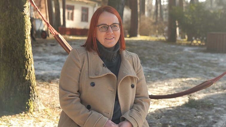 Iš Amerikos Joana grįžo į gimtąją Kulautuvą ir sukūrė verslą