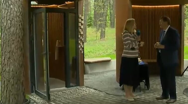Kviečia paragauti tyro vandens ir atsikvėpti – kurortine teritorija tapusi Kulautuva ruošiasi vasaros sezonui