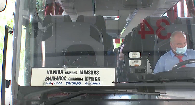 URM primygtinai rekomenduoja Lietuvos piliečiams nevykti į Baltarusiją