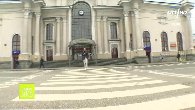 Labas rytas, Lietuva