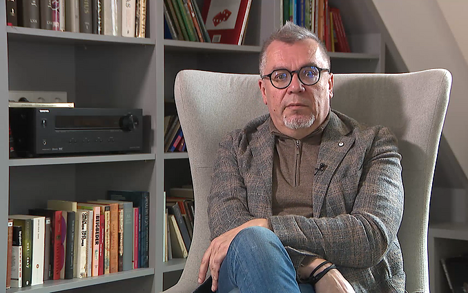 Šeimos taip ir nesukuręs Aidas Puklevičius: nemanau, kad buvimas sąjungoje yra būtinybė, jog galėtum sakyti, kad nesi vienišas