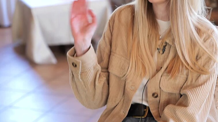 Režisierė Giedrė Žickytė apie pasaulio lietuvių pagalbą kuriant kiną