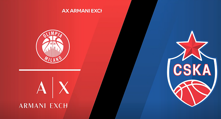 Įspūdingiausi Eurolygos rungtynių dėl trečiosios vietos momentai: „AX Armani“ – Maskvos CSKA