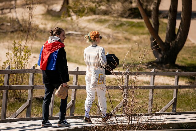 Labas rytas, Lietuva I d. Kokių orų tikėtis artimiausią savaitę?