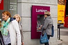 Bankomatas