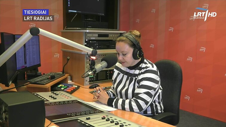 LRT radijo žinios