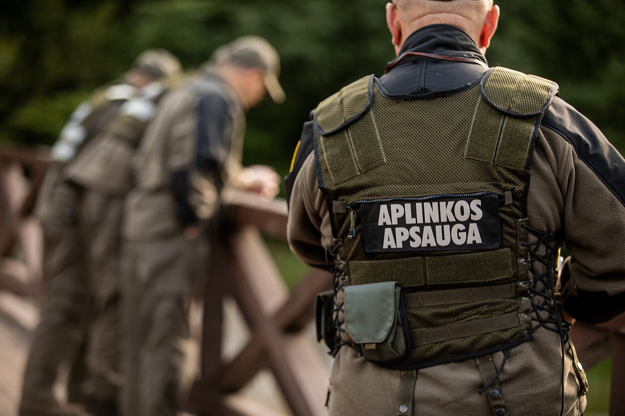 Aplinkos apsauga